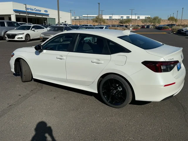 SEMINUEVOS HONDA Civic a Estados en autogozo
