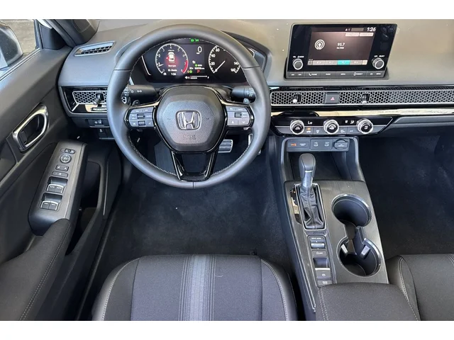 Pre-Owned HONDA Civic at Anderson Honda in Palo Alto