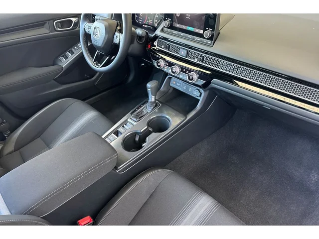 Pre-Owned HONDA Civic at Anderson Honda in Palo Alto