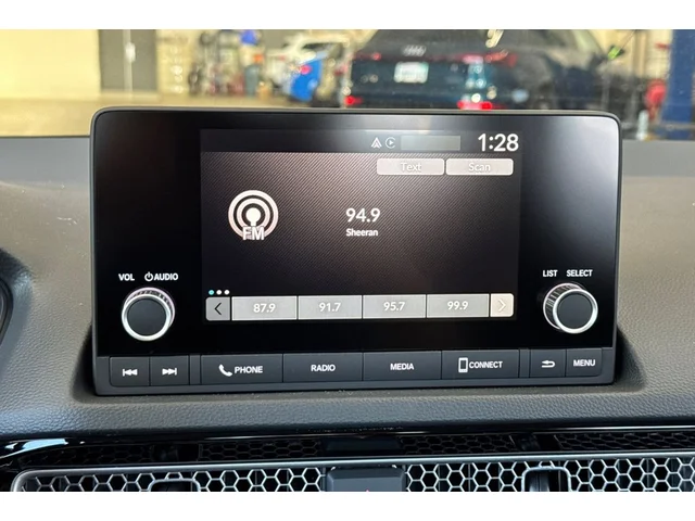 Pre-Owned HONDA Civic at Anderson Honda in Palo Alto