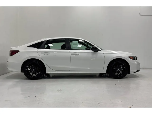 Pre-Owned HONDA Civic at Anderson Honda in Palo Alto