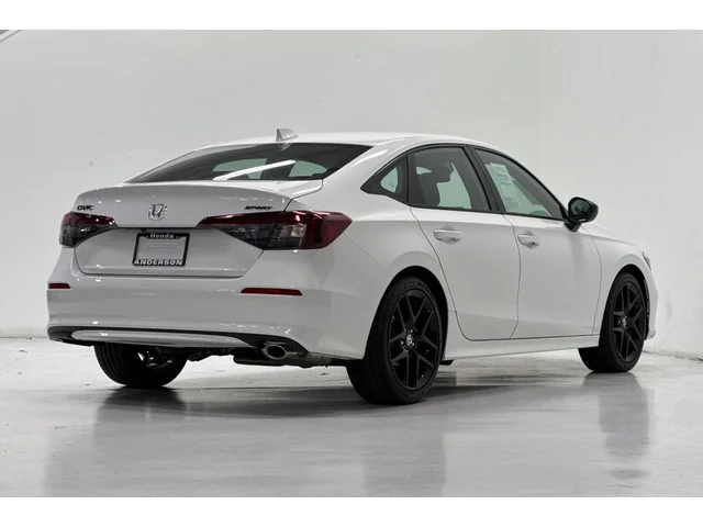 Pre-Owned HONDA Civic at Anderson Honda in Palo Alto