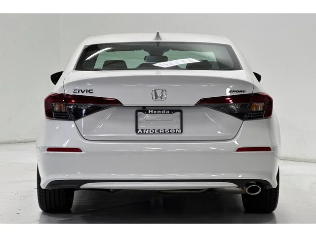 Pre-Owned HONDA Civic at Anderson Honda in Palo Alto
