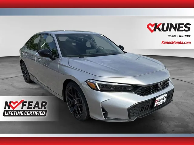 Nuevos HONDA CIVIC à Estados chez autogozo