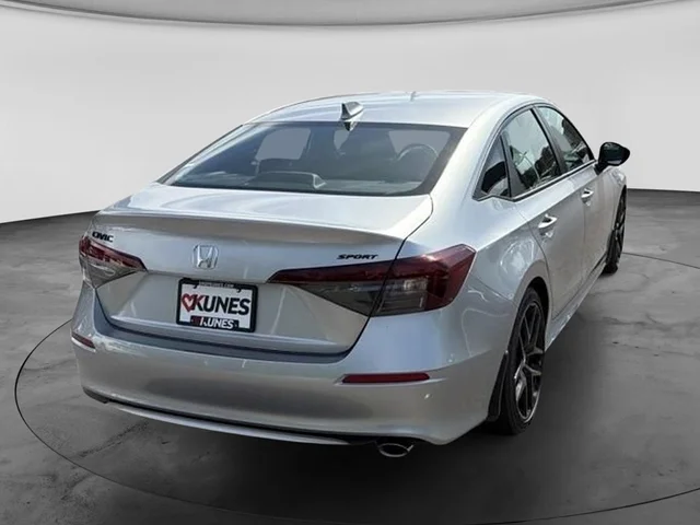 Nuevos HONDA CIVIC à Estados chez autogozo