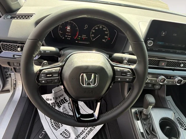 Nuevos HONDA CIVIC à Estados chez autogozo