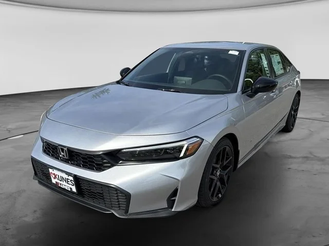 Nuevos HONDA CIVIC à Estados chez autogozo