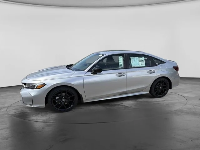Nuevos HONDA CIVIC à Estados chez autogozo