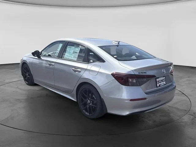 Nuevos HONDA CIVIC à Estados chez autogozo