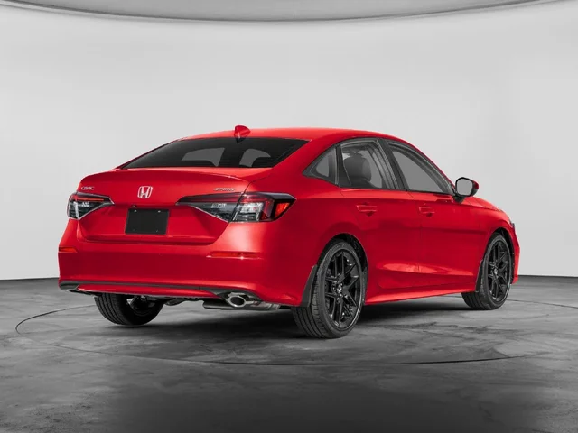 Nuevos HONDA CIVIC à Estados chez autogozo