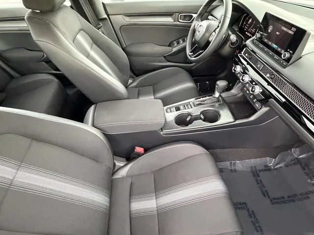 Nuevos HONDA CIVIC à Estados chez autogozo