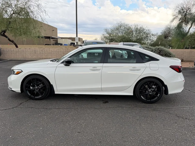 Nuevos HONDA CIVIC à Estados chez autogozo