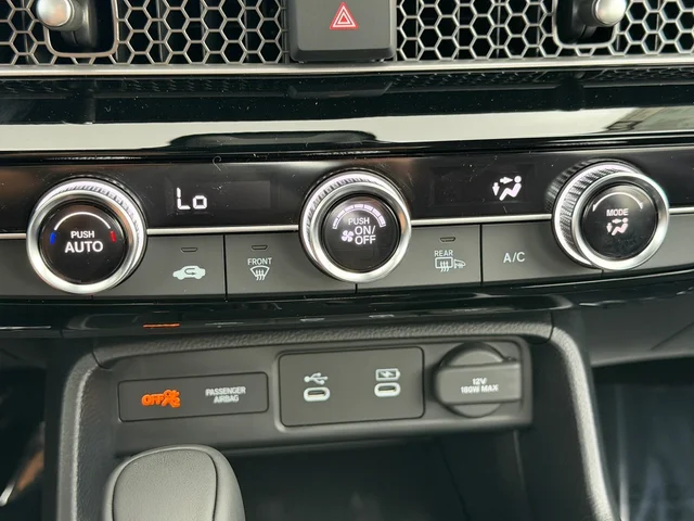 Nuevos HONDA CIVIC à Estados chez autogozo