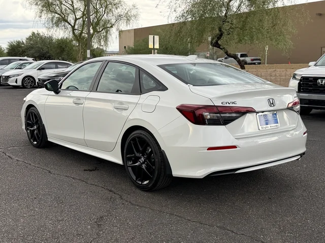 Nuevos HONDA CIVIC à Estados chez autogozo