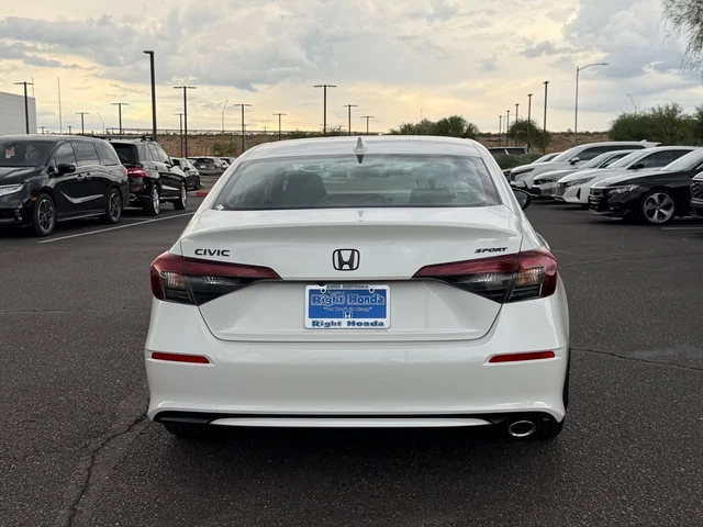 Nuevos HONDA CIVIC à Estados chez autogozo