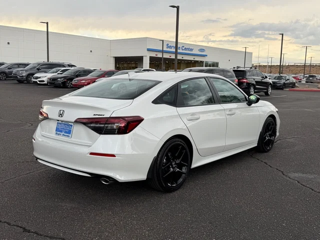 Nuevos HONDA CIVIC à Estados chez autogozo