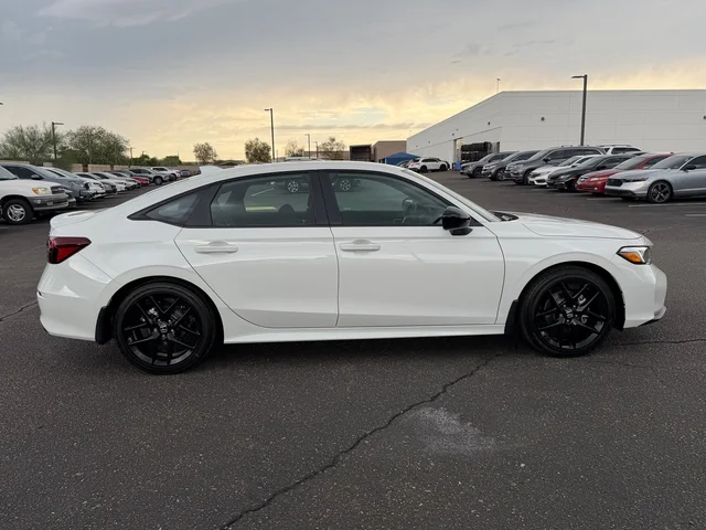 Nuevos HONDA CIVIC à Estados chez autogozo