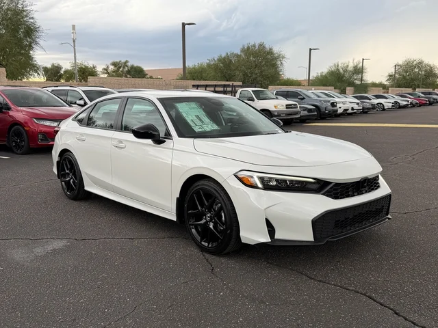 Nuevos HONDA CIVIC à Estados chez autogozo