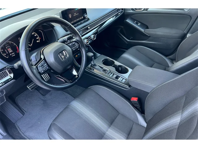 Pre-Owned HONDA Civic at Anderson Honda in Palo Alto