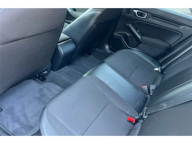 Pre-Owned HONDA Civic at Anderson Honda in Palo Alto