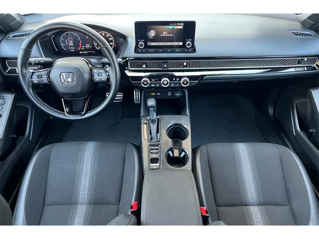 Pre-Owned HONDA Civic at Anderson Honda in Palo Alto