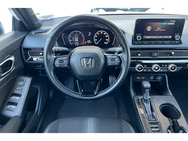 Pre-Owned HONDA Civic at Anderson Honda in Palo Alto