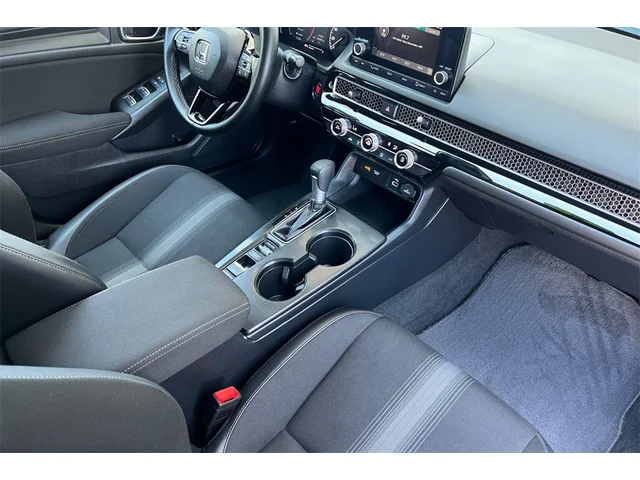 Pre-Owned HONDA Civic at Anderson Honda in Palo Alto
