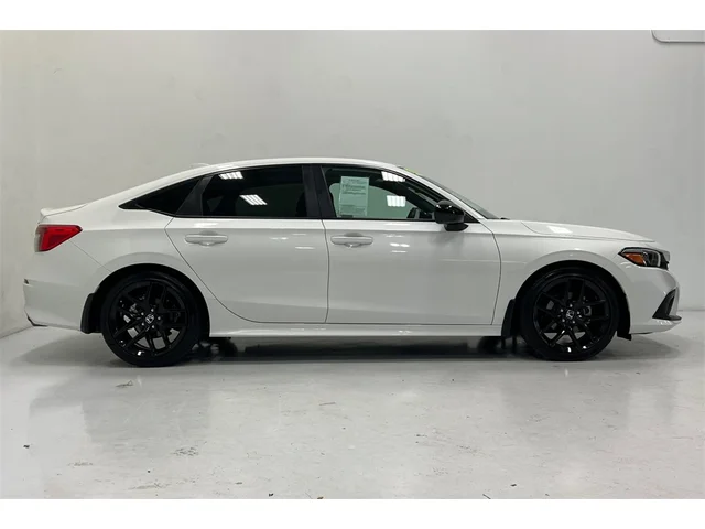 Pre-Owned HONDA Civic at Anderson Honda in Palo Alto