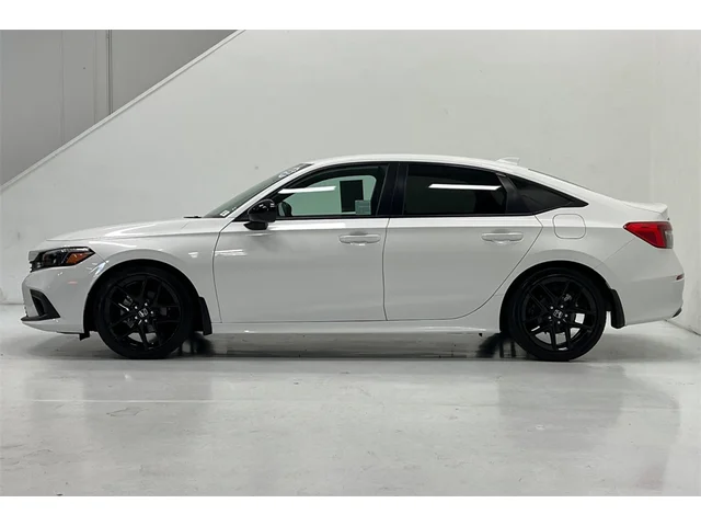 Pre-Owned HONDA Civic at Anderson Honda in Palo Alto