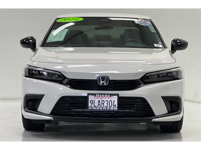 Pre-Owned HONDA Civic at Anderson Honda in Palo Alto