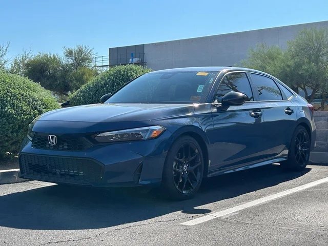 SEMINUEVOS HONDA Civic a Estados en autogozo
