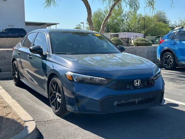 SEMINUEVOS HONDA Civic a Estados en autogozo