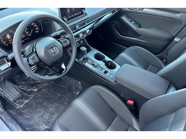 2026 Honda Civic Sport - Photo 10