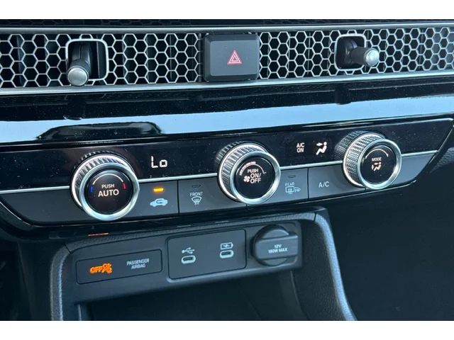2026 Honda Civic Sport - Photo 19