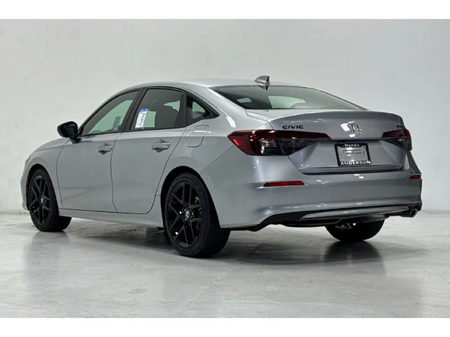 2026 Honda Civic Sport - Photo 6