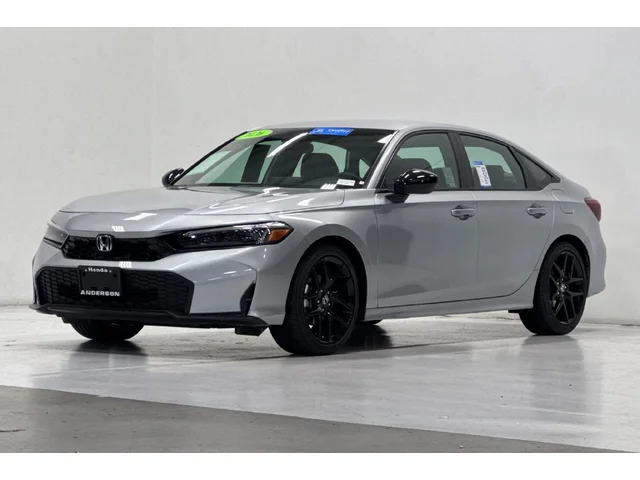 2026 Honda Civic Sport - Photo 8