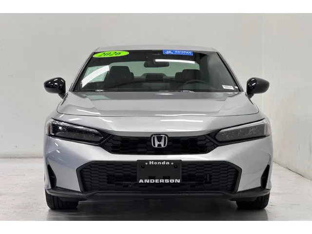 2026 Honda Civic Sport - Photo 9
