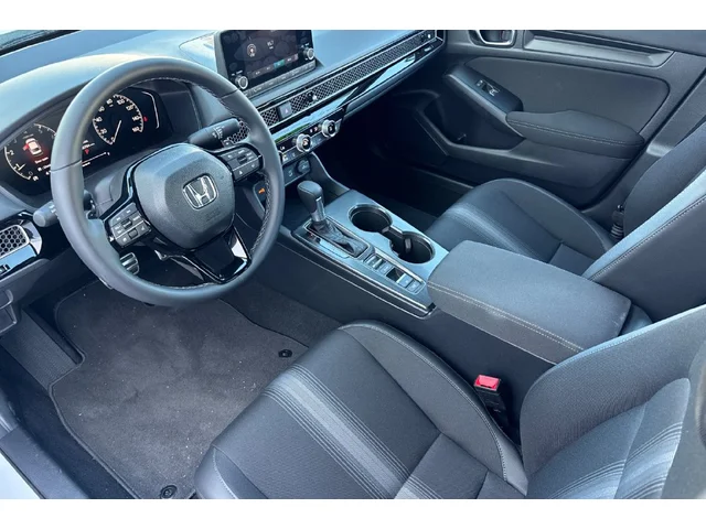 2026 Honda Civic Sport - Photo 10