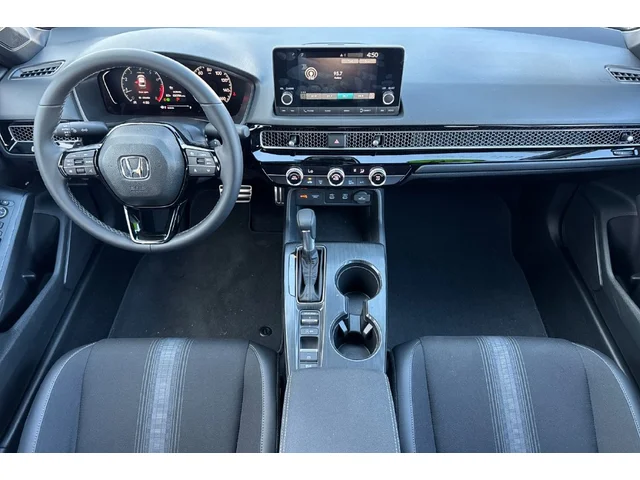 2026 Honda Civic Sport - Photo 13