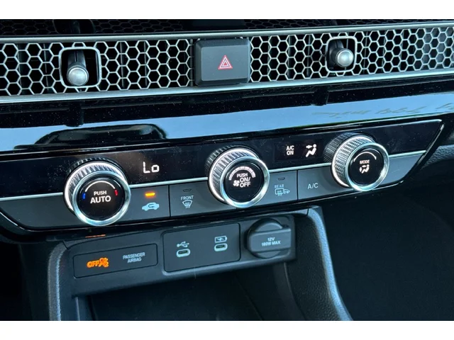 2026 Honda Civic Sport - Photo 19