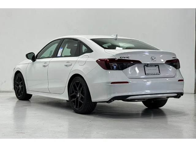 2026 Honda Civic Sport - Photo 6