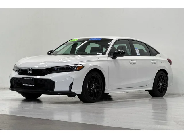 2026 Honda Civic Sport - Photo 8