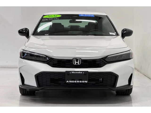2026 Honda Civic Sport - Photo 9
