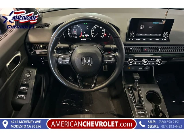 SEMINUEVOS HONDA Civic a Estados en autogozo