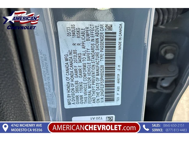 SEMINUEVOS HONDA Civic a Estados en autogozo