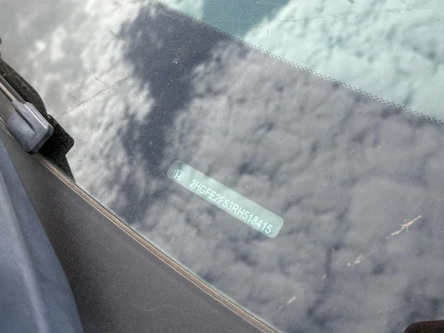 SEMINUEVOS HONDA Civic a Estados en autogozo