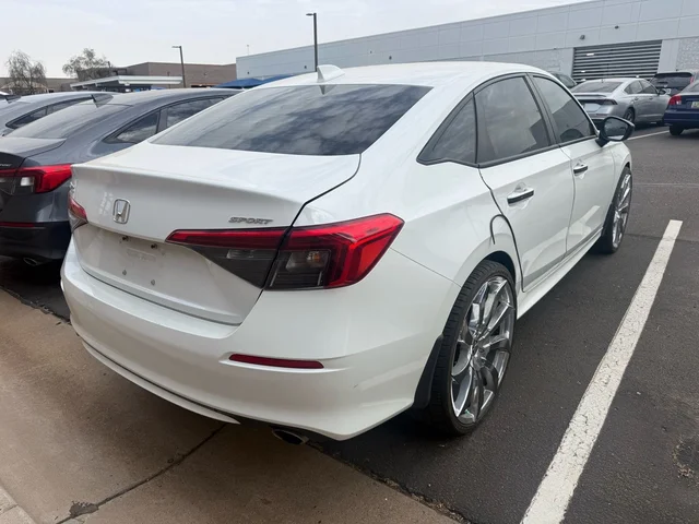 SEMINUEVOS HONDA Civic a Estados en autogozo