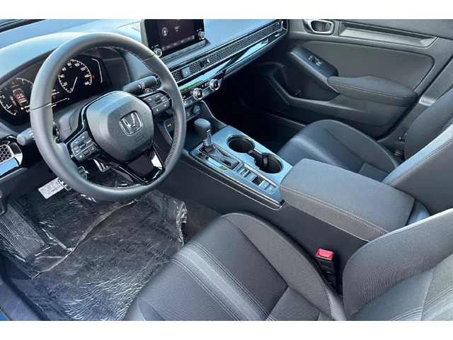Pre-Owned HONDA Civic at Anderson Honda in Palo Alto