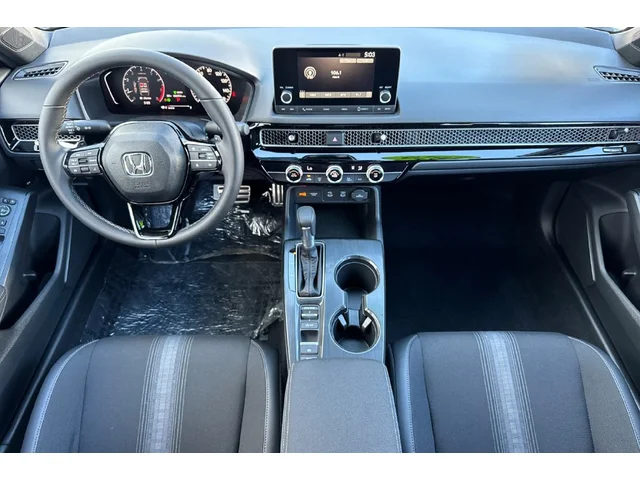 Pre-Owned HONDA Civic at Anderson Honda in Palo Alto