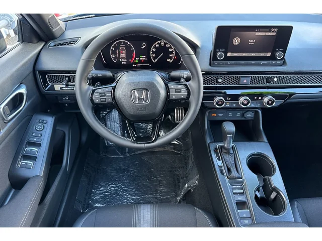 Pre-Owned HONDA Civic at Anderson Honda in Palo Alto